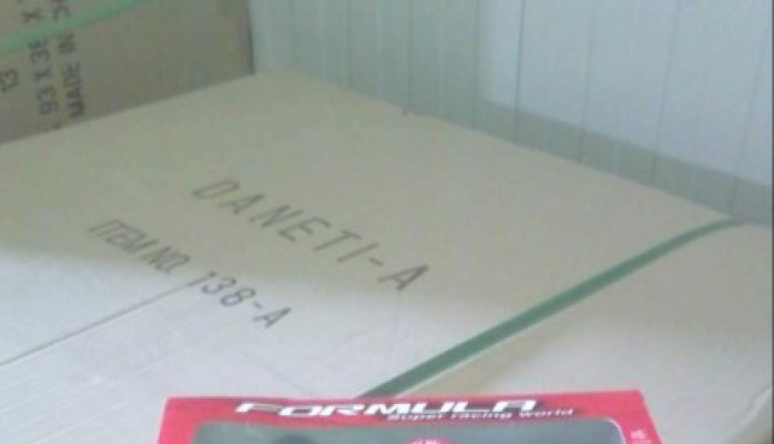 Aproximativ 1000 de jucării, confiscate în P.T.F. Constanţa Sud Agigea